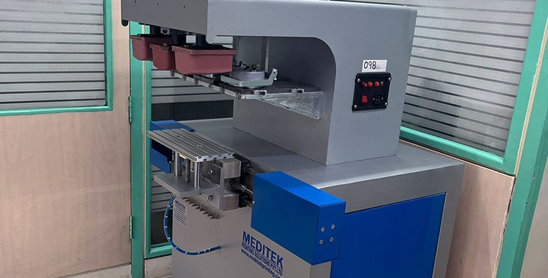 Choose the Right Printing Machine for Your Business