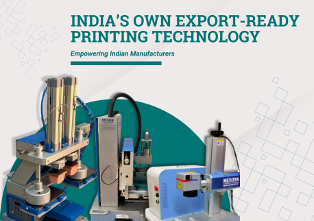 How Meditek’s Pad Printing Machine Solved Glass Surface Marking Issues