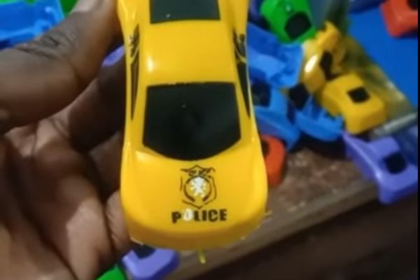 toy car